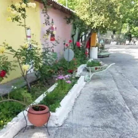 Meteora Garden Bed & Breakfast Kalambaka