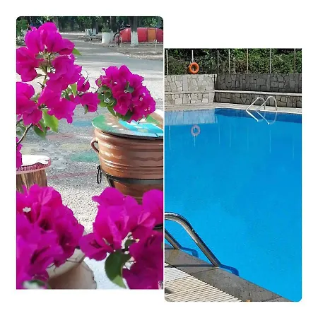 Meteora Garden Alojamento de Acomodação e Pequeno-almoço