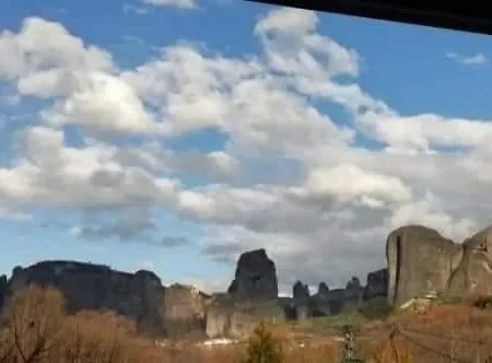 Meteora Garden 3* Kalabáka