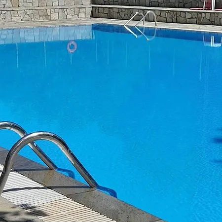 Alojamento de Acomodação e Pequeno-almoço Meteora Garden