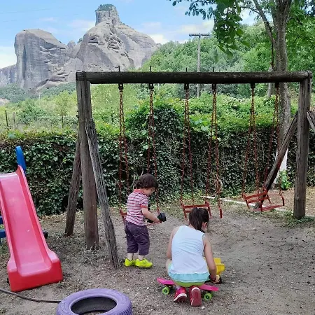 Nocleg ze śniadaniem Meteora Garden