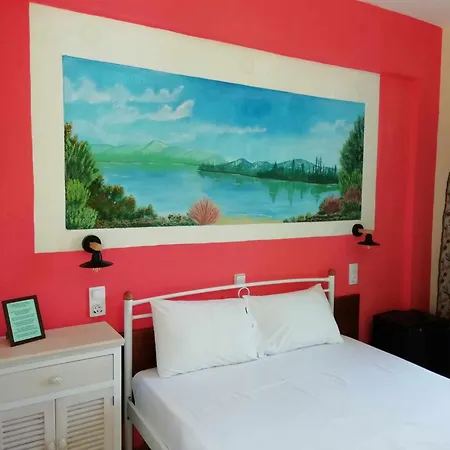 Bed & Breakfast Meteora Garden 3*