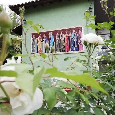 Meteora Garden Panzió Kalambáka