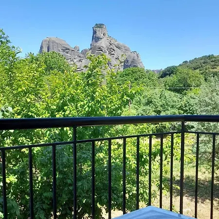 Meteora Garden 3* קאלאבאקה