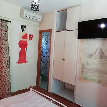Nocleg ze śniadaniem Meteora Garden 3*