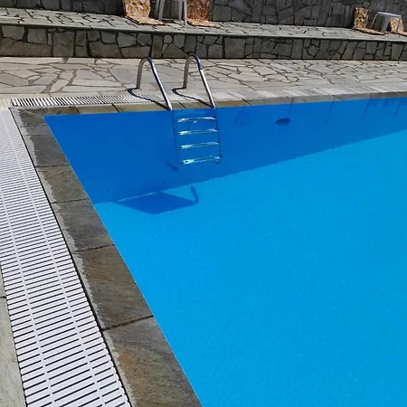 Alojamento de Acomodação e Pequeno-almoço Meteora Garden 3*