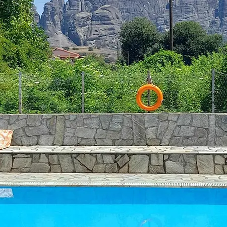 Meteora Garden Kalambaka