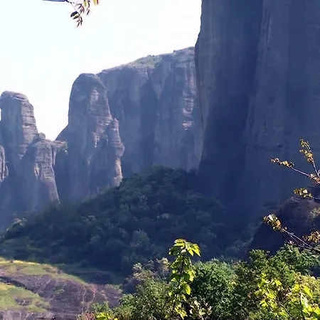 Meteora Garden