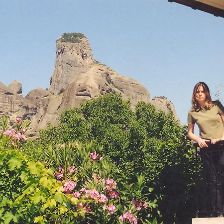 Meteora Garden לינה וארוחת בוקר 3*