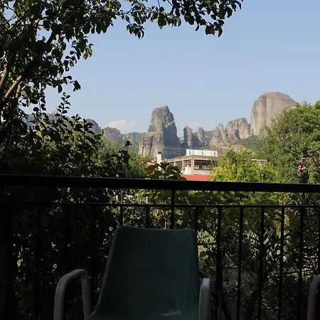 Meteora Garden