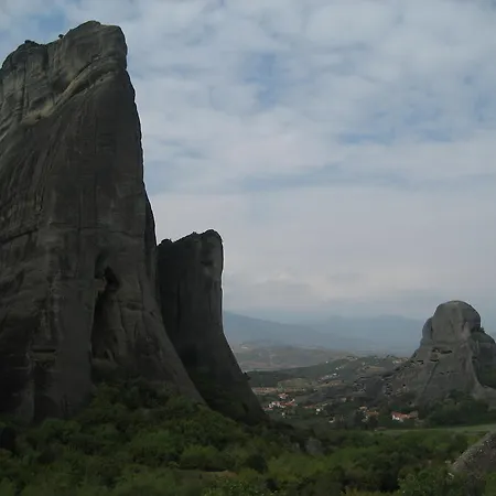 Meteora Garden