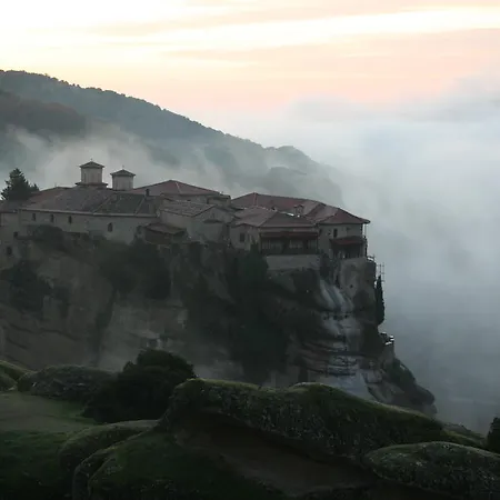 Meteora Garden קאלאבאקה