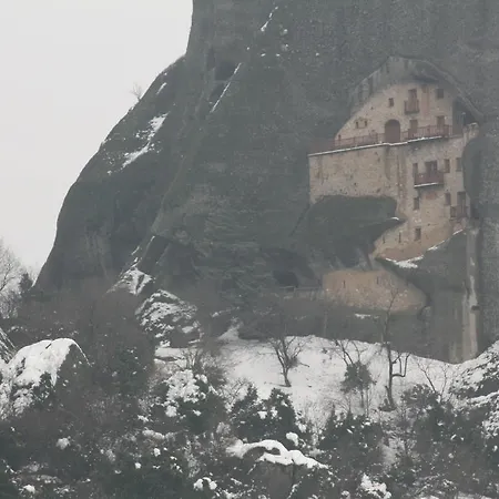Meteora Garden Nocleg ze śniadaniem