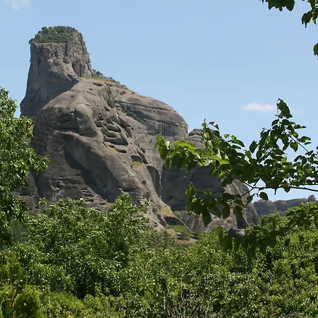 Alojamento de Acomodação e Pequeno-almoço Meteora Garden 3*