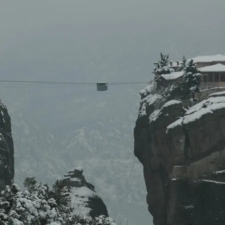 Meteora Garden Nocleg ze śniadaniem