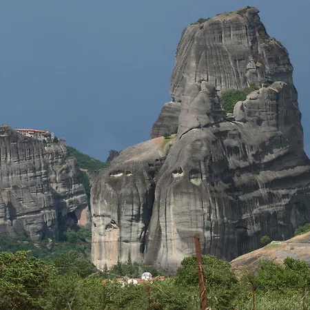 Meteora Garden Kalambaka