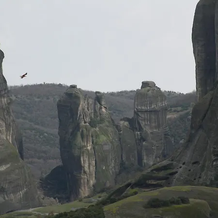 Meteora Garden *