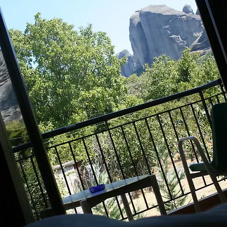 Meteora Garden