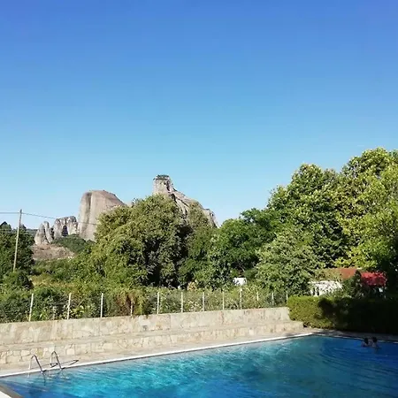 Meteora Garden * Kalambaka
