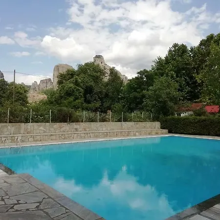Meteora Garden Panzió Kalambáka
