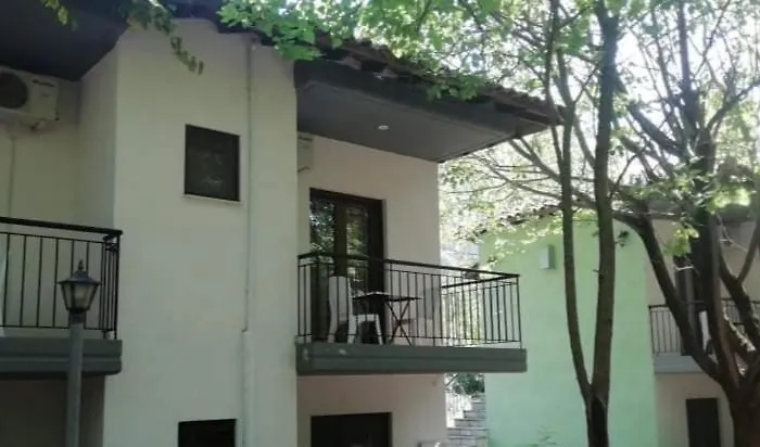 Meteora Garden B&B 3*