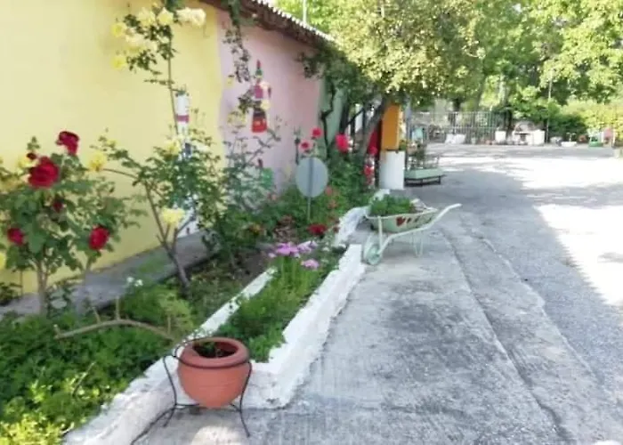 Meteora Garden B&B Kalambaka