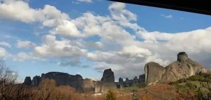 Meteora Garden 3* Kalambaka
