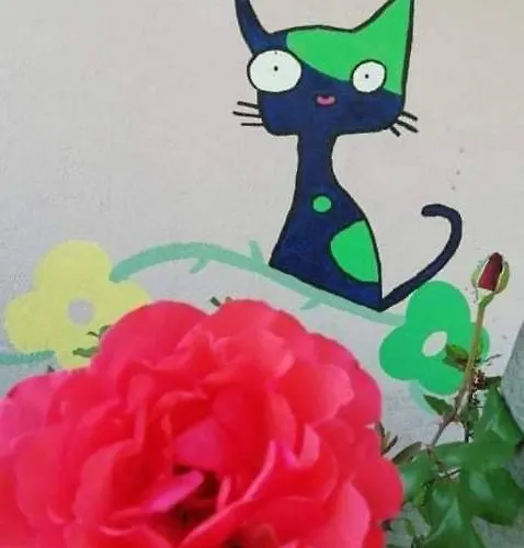 Meteora Garden B&B Kalambaka