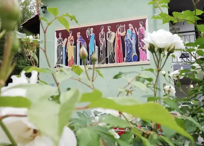 Meteora Garden B&B Kalambaka