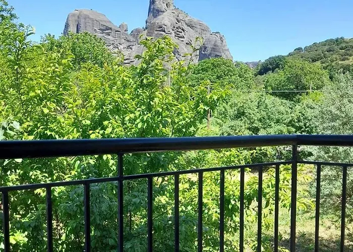 Meteora Garden 3* Kalambaka