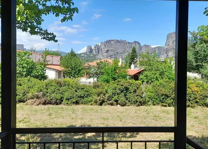 B&B Meteora Garden 3*
