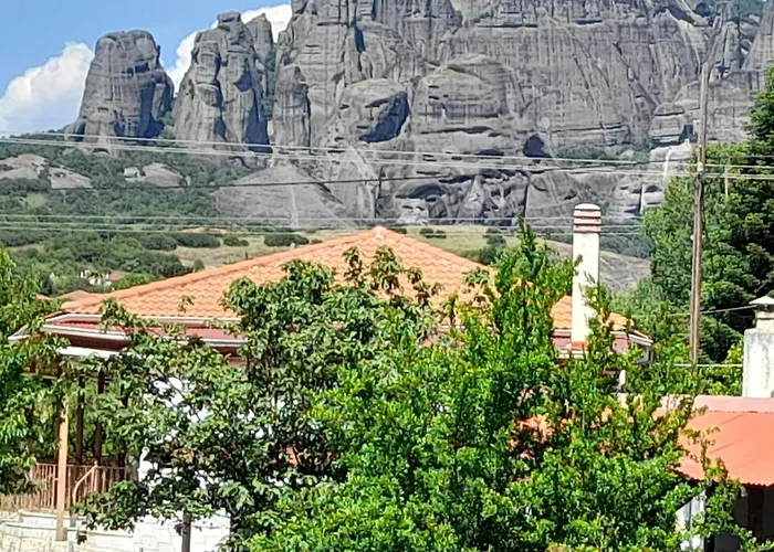 B&B Meteora Garden Kalambaka