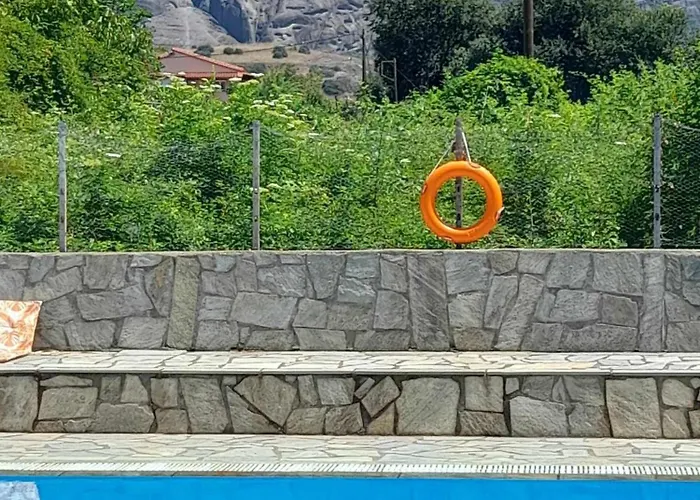 Meteora Garden Kalambaka