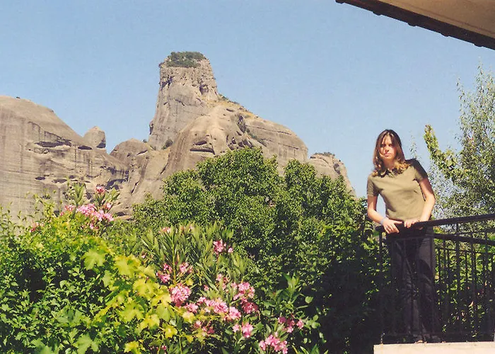 Meteora Garden B&B 3*