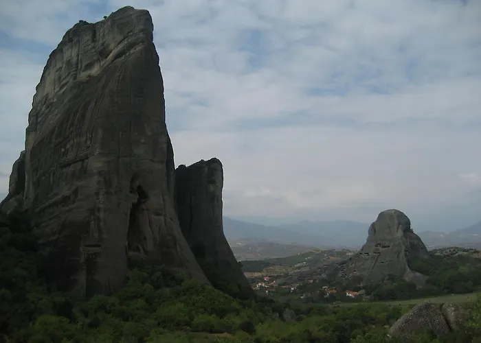 Meteora Garden