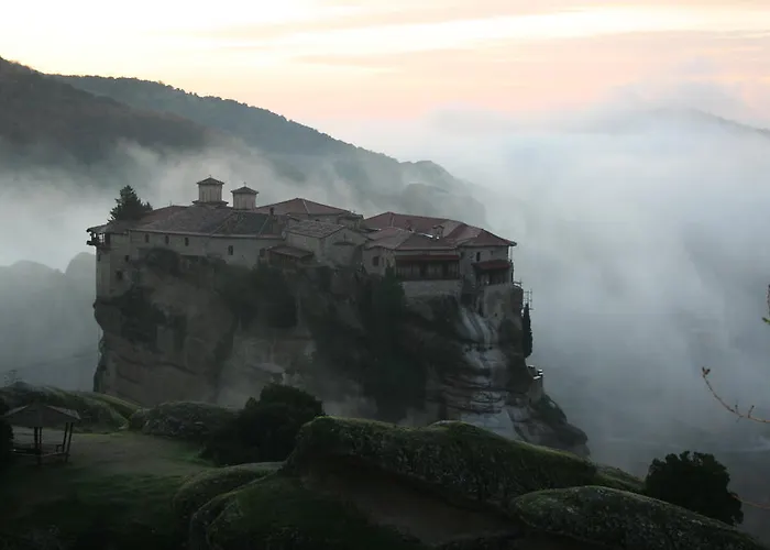Meteora Garden Kalambaka