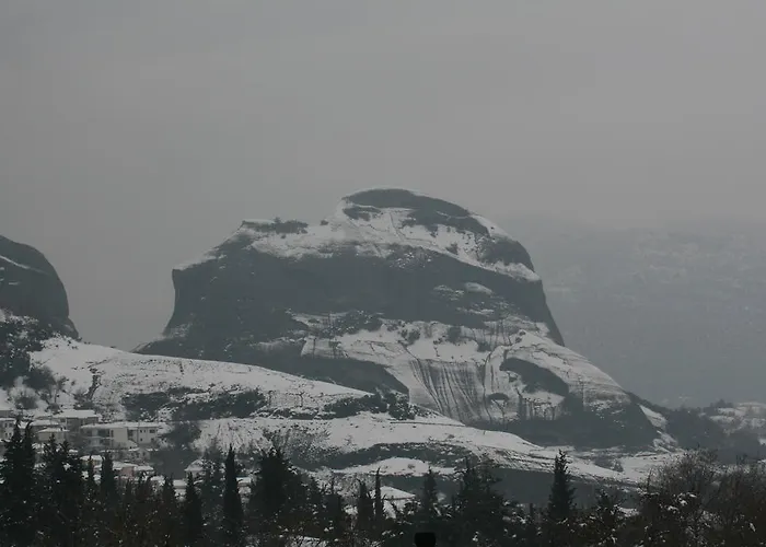 B&B Meteora Garden 3*