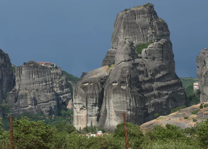 Meteora Garden Kalambaka