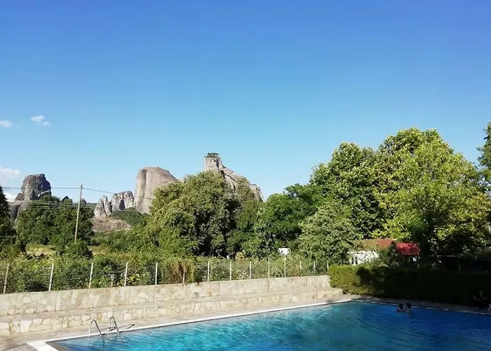 Meteora Garden 3* Kalambaka